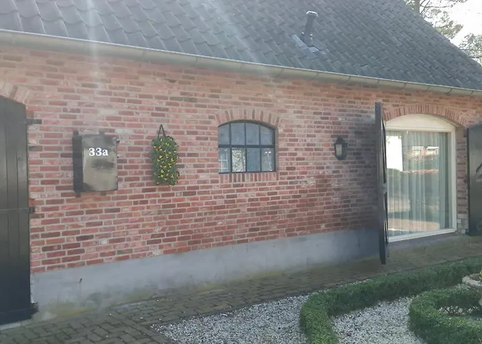 De Zeelberg Σπίτι διακοπών *